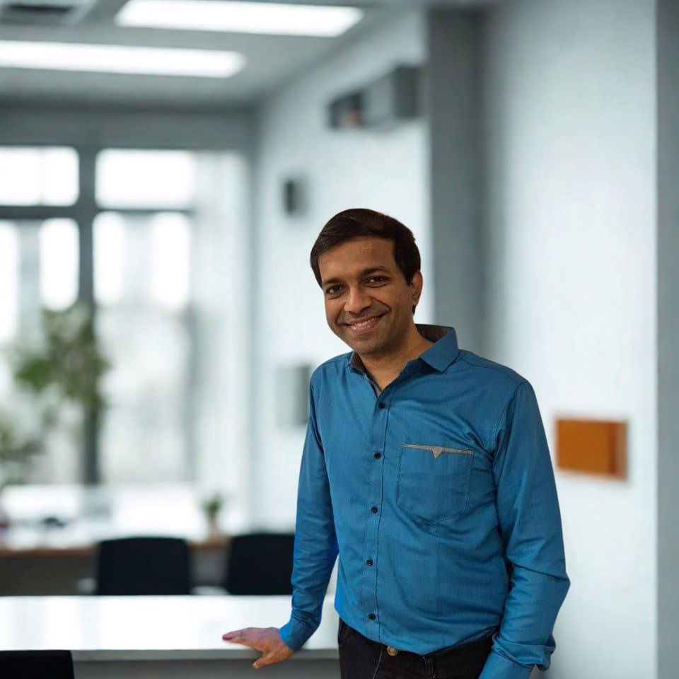 Ganesh Kumar - Founder & CEO